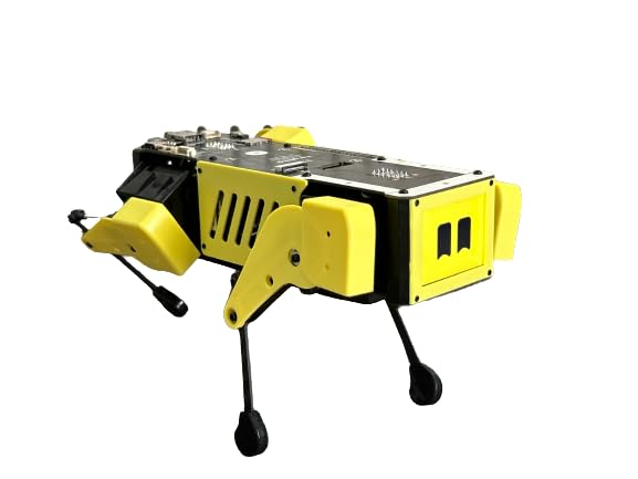 Amazon.co.jp: Mini Pupper 2 Kit ミニぷぱ2 小型四足歩行ロボット