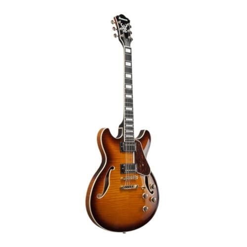 Amazon.com: Ibanez Artcore Expressionist AS93FM - Violin Sunburst