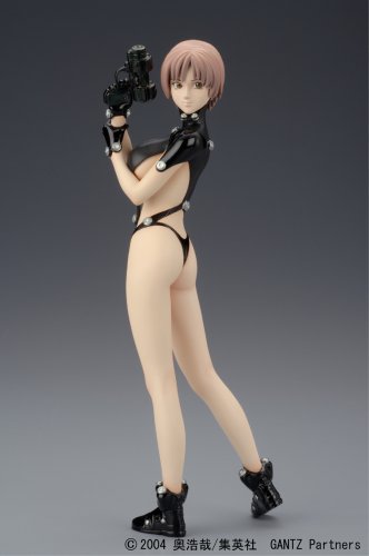 Amazon.co.jp: SIF EX GANTZ 岸本 恵（ガンツスーツVer） : ホビー