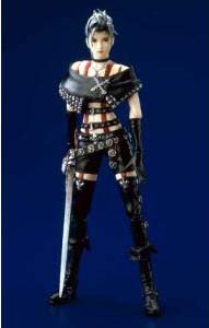 Amazon | FINAL FANTASY X-2 PLAY ARTS NO.3 パイン | フィギュア