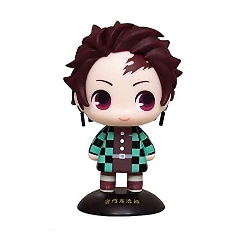 Amazon.co.jp: ゆらゆらヘッド 鬼滅の刃 01 竈門炭治郎 : ホーム＆キッチン