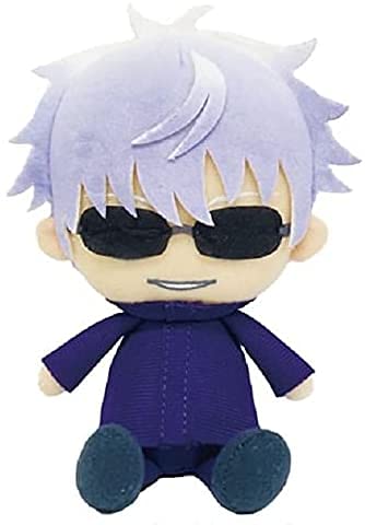 Amazon.co.jp: 【呪術廻戦】Chibiぬいぐるみ 五条悟 サングラスver