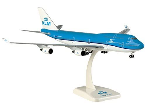 Amazon | ホーガンウイングス 1/200 ボーイング 747-400 KLMオランダ