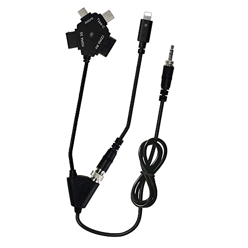 Amazon.co.jp: HT-17Z：交換用マルチコネクタ【5以降のiPhone用