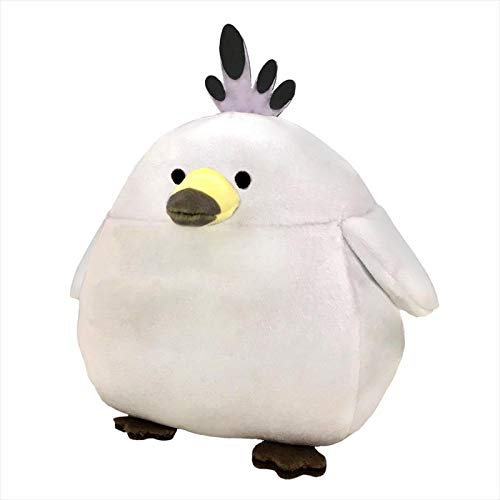 Amazon.co.jp: モンスターハンター フワフワクイナ もちカワぬいぐるみ