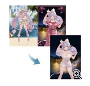 Amazon.co.jp: グランブルーファンタジー グラブルフェス2021 限定 十