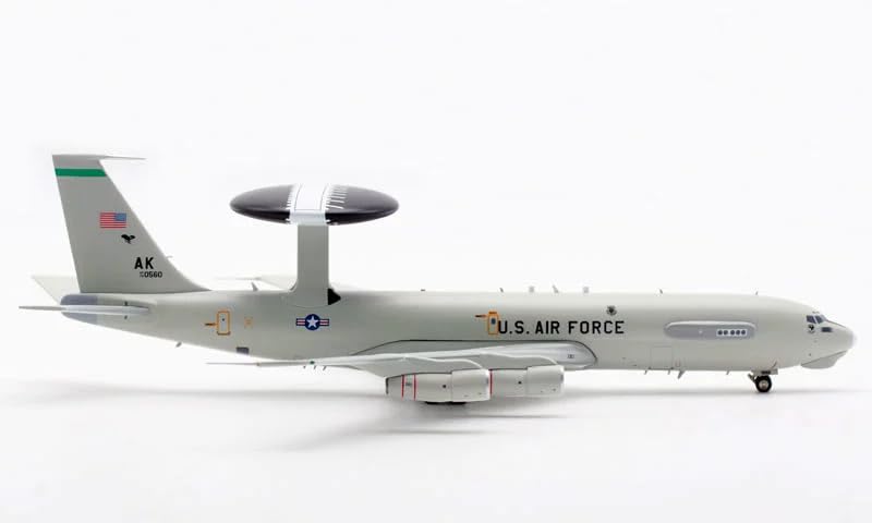 Amazon.co.jp: Inflight 1/200 完成品 USAF for Boeing E-3B Sentry E3