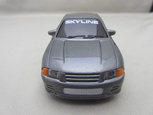 Amazon | 【箱無】＠car アットカー スカイライン GT-R R32 プルバック