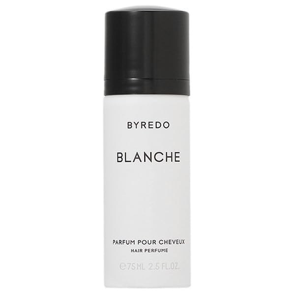 Amazon | バイレード BYREDO ヘアパフューム ブランシュ 75ml [並行