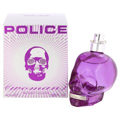 Amazon | ポリス 香水 ポリス トゥービー パープル EDP SP 40ml