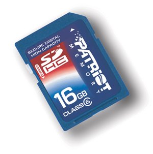 Amazon | 16GB SDHC 高速クラス6メモリーカード Panasonic Lumix DMC