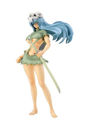 Amazon | BLEACH ネリエル (1/8スケールPVC塗装済完成品) | フィギュア