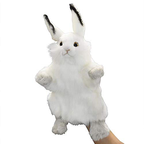 Amazon.co.jp: HANSA ハンサ ぬいぐるみ ハンドパペット 7156