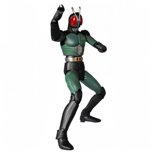 Amazon.co.jp: TAMASHII NATIONS S.H.フィギュアーツ仮面ライダーBLACK