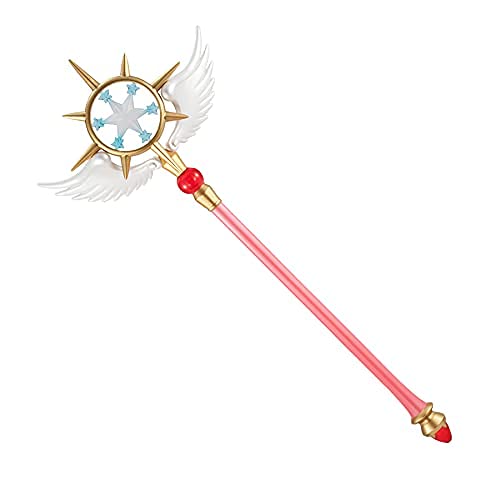 Amazon.co.jp: カードキャプターさくら クリアカード編 夢の杖