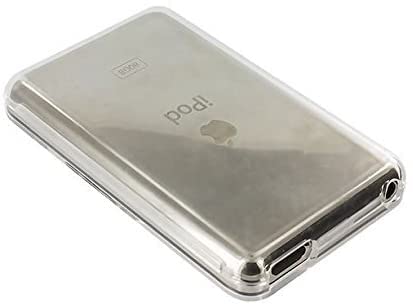 Amazon | iPod Classic 互換 クリスタルクリア保護ハードケース 第7