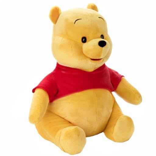 Amazon.co.jp: ディズニー グッドルック ぬいぐるみ 2L くまのプーさん