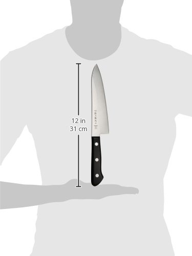 Amazon｜藤次郎 牛刀 180mm 日本製 コバルト合金鋼 両刃 肉切りだけで