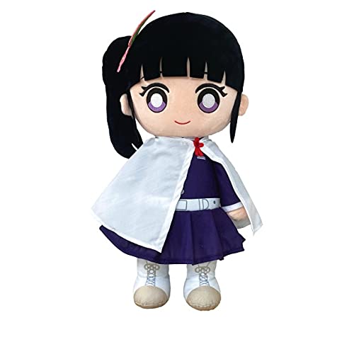 Amazon.co.jp: 鬼滅の刃 くったりぬいぐるみ 栗花落カナヲ 45cm : おもちゃ