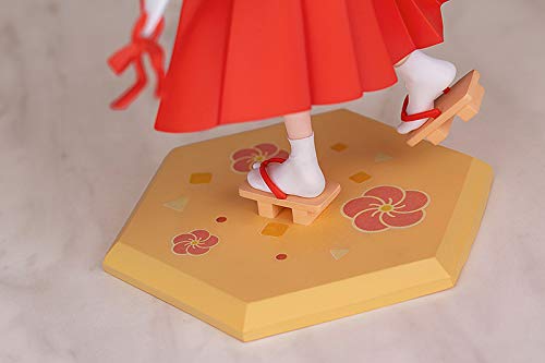 Amazon | 世話やきキツネの仙狐さん 仙狐 1/7スケール ABS&PVC製 塗装