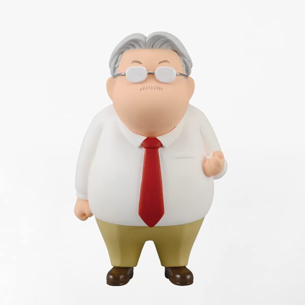 Amazon | SLAM DUNK FIGURE COLLECTION (安西先生) | フィギュア