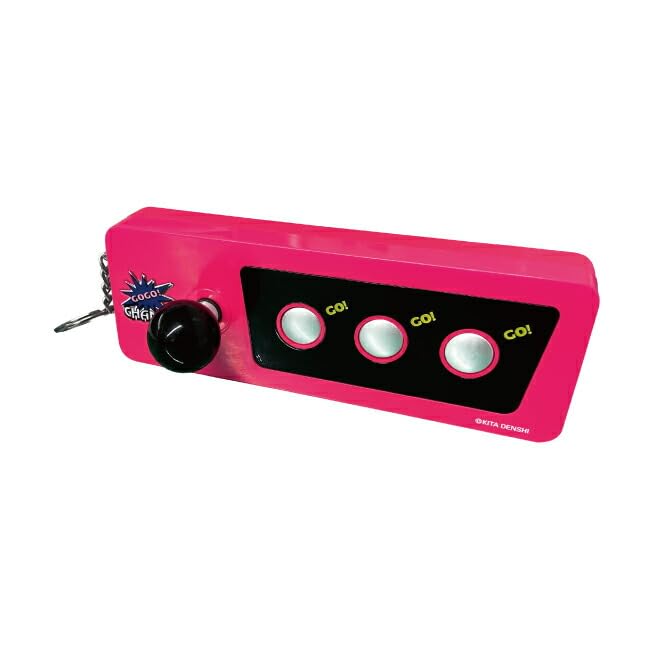 Amazon | ジャグラー サウンドフラッシュボタン デラックス DX PINK