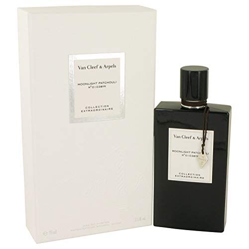 Amazon.com : Van Cleef & Arpels Moonlight Patchouli Eau de Parfum