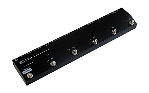 Amazon | CAJ カスタムオーディオジャパン プログラマブルエフェクト
