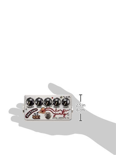Amazon | Z.VEX ジーベックス エフェクター Vexter Series