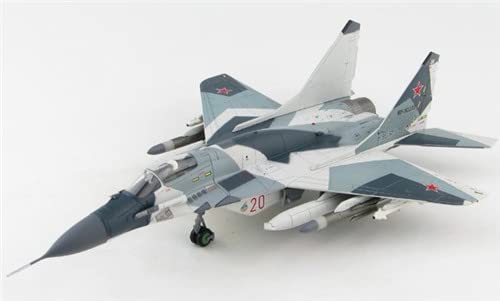 Amazon | ホビーマスター MIG-29 SMT(9.19) レッド20 ロシア空軍 1/72