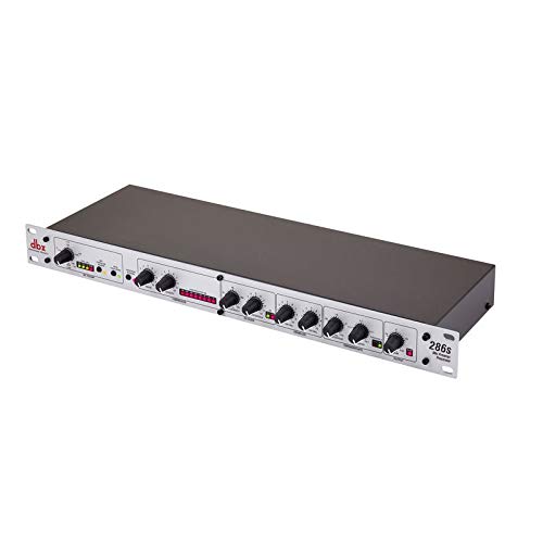 Amazon | 【国内正規品】 dbx チャンネルストリップ 286S | マイク