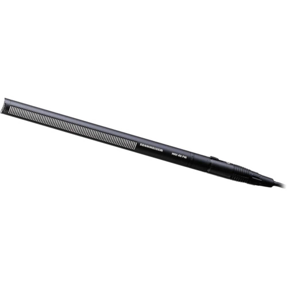 Amazon.co.jp: SENNHEISER MKH 416-P48U3 指向性RFコンデンサー