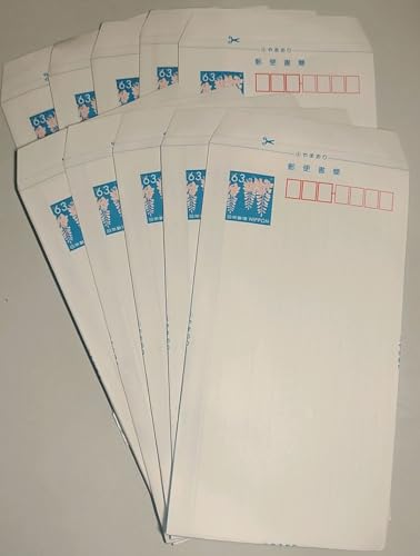 Amazon.co.jp: 日本郵便 ミニレター 郵便書簡 【10枚組】 : 文房具