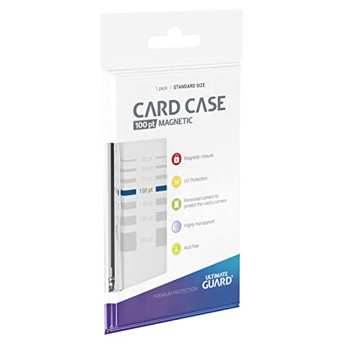 Amazon.co.jp: Ultimate Guard(アルティメットガード) Magnetic Card