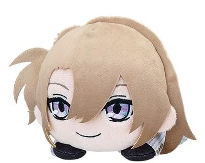 Amazon.co.jp: NIJISANJI EN Luxiem 寝そべりミニぬいぐるみ 約15㎝ に