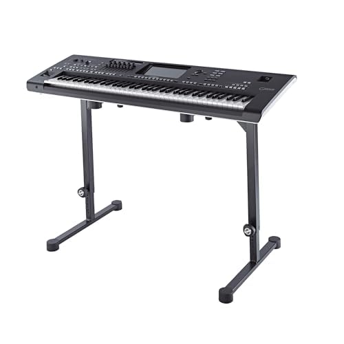 Amazon | K&M キーボードスタンド “オメガ