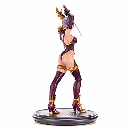Amazon | ソウルキャリバーII アイヴィー スタチュー 紫 631331