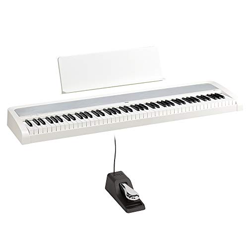 Amazon | KORG(コルグ) 電子ピアノ B2 88鍵盤/初心者/譜面立て付属