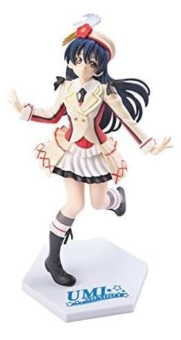 Amazon | ラブライブ！ プレミアムフィギュア “UMI-それは僕たちの奇跡