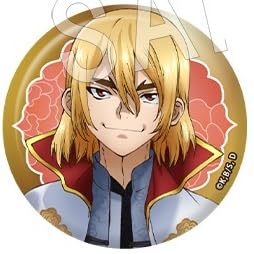 Amazon.co.jp: Dr.STONE トレーディング缶バッジ 【七海龍水】 単品