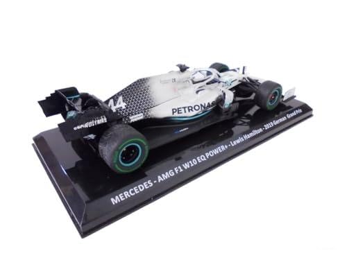 Amazon.com: OPO 10 - Formula 1 Compatible with Mercedes-AMG F1 W10