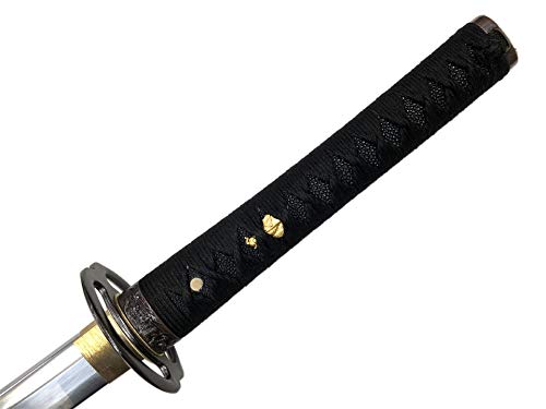 Amazon.co.jp: 特上模造刀 宮本武蔵拵◇居合刀 美術刀剣 模造刀 模擬刀