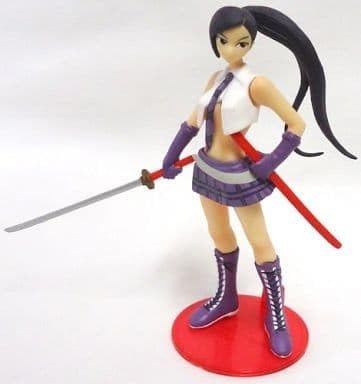 Amazon.co.jp: SR THE お姉チャンバラ FIGURE COLLECTION 咲 PS2版