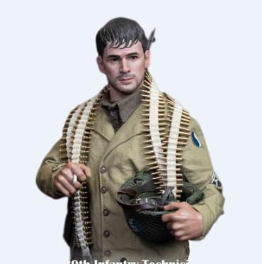 Amazon.co.jp: 【Facepoolfigure】FP004A 1/6 WW2 アメリカ陸軍 第29