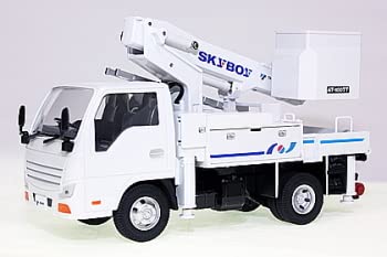 Amazon.co.jp: タダノ 高所作業車 ミニチュア【 TADANO SKY BOY