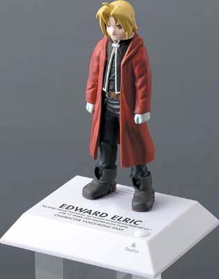 Amazon.co.jp: TAMASHII NATIONS 鋼の錬金術師 Voice I-doll
