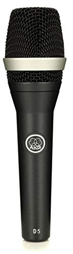 Amazon | AKG アカゲ ボーカル用 ダイナミック・マイクロホン D5