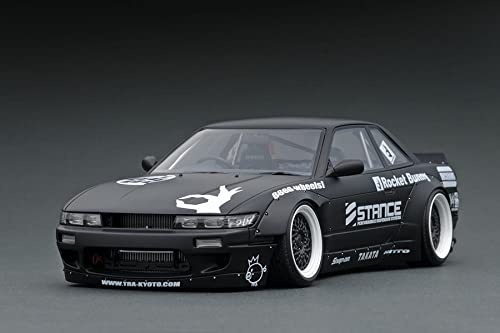 Amazon | イグニッションモデル 1/18 ロケットバニー 日産 シルビア