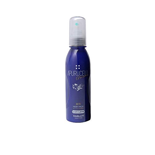 Amazon | サニープレイス アプルセル薬用CHヘアパックD | サニー