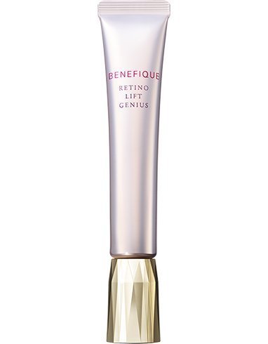 Amazon.co.jp: Shiseido Benefique Retino Lift Genius 0.7 oz (20 g